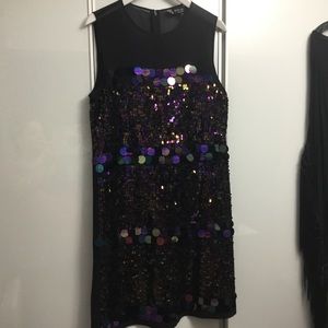 Principles by Ben de Lisi Sequins Dress Size 12